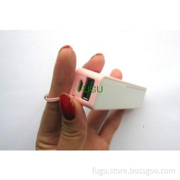 Power Bank 2600mAh Charge for Phones,MP3,MP4